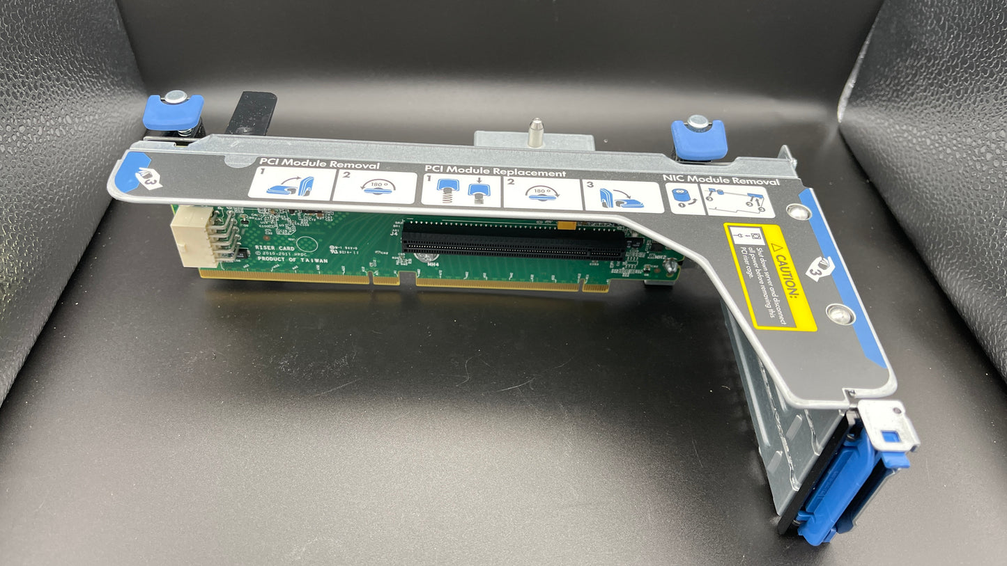 HP PCI Express Riser Kit - ProLiant DL380p Gen8, DL560  653208-B21 676407-001