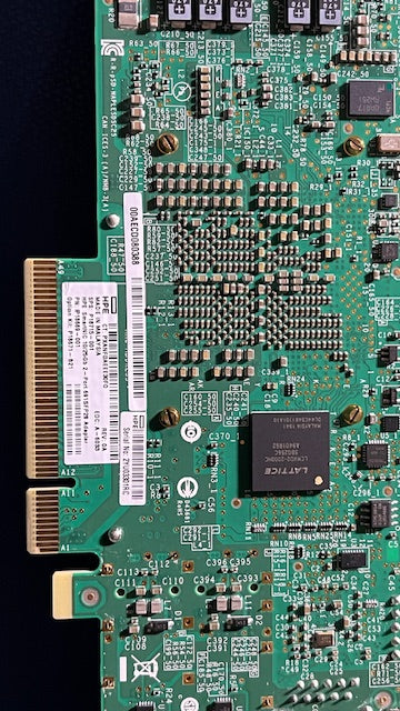 HPE P18669-001 10/25Gb Dual Port SFP28 Smart Interface Card P18715-001