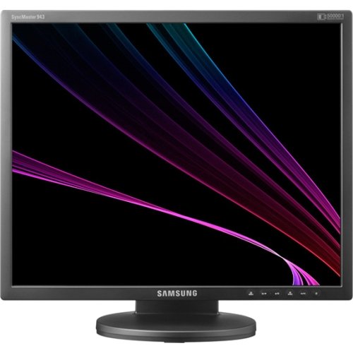 Samsung SyncMaster 943BT 19-Inch LCD Monitor with Slim Design Used Grade A