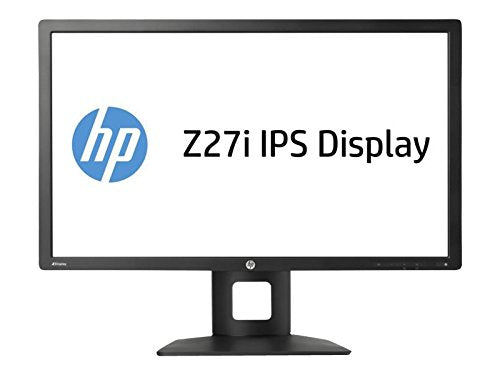 HP Z Display Z27i 27" Widescreen LED Backlit IPS Monitor (Black) used, Grade A