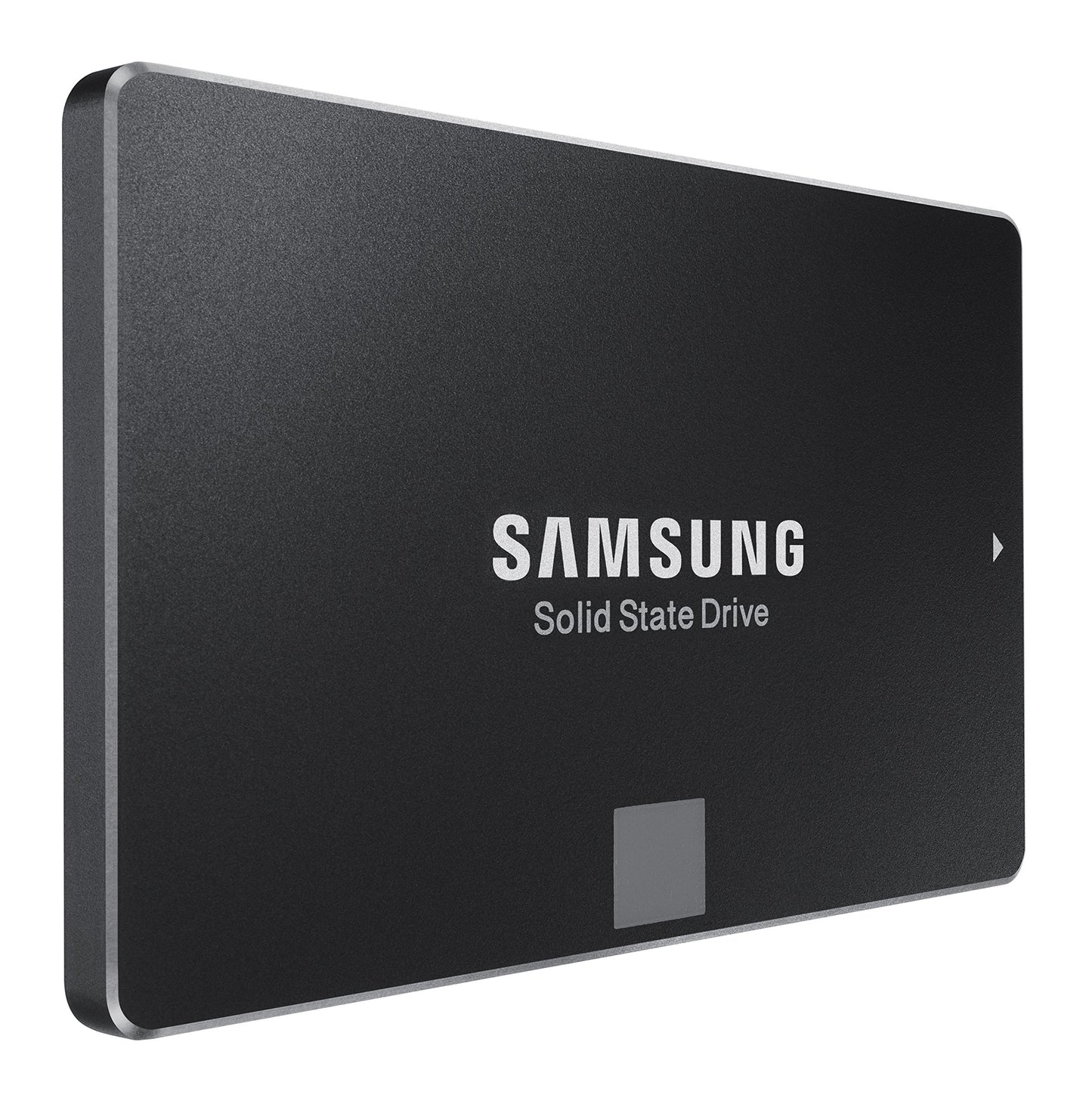 SAMSUNG 850 EVO 500GB 2.5-Inch SATA III Internal SSD (MZ-75E500) used