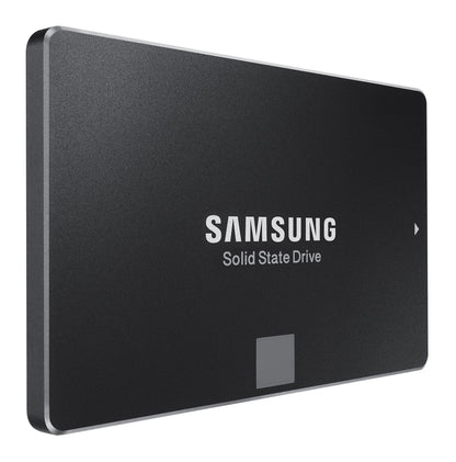 SAMSUNG 850 EVO 500GB 2.5-Inch SATA III Internal SSD (MZ-75E500) used