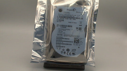 Seagate Momentus 5400.3 120GB 5400RPM 2.5" SATA II Laptop Hard Drive - ST9120822AS used
