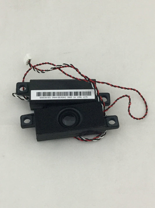 HP 600038-001 SPEAKER 2W x 2 (P190 & DF) / Bocinas