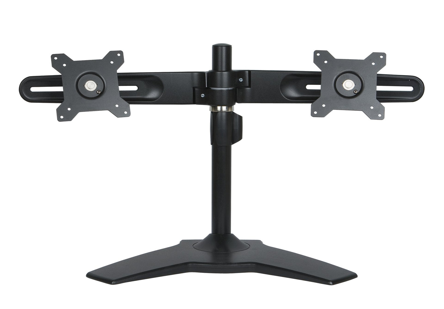 Planar Dual Monitor Stand, Black (997-5253-00) Used