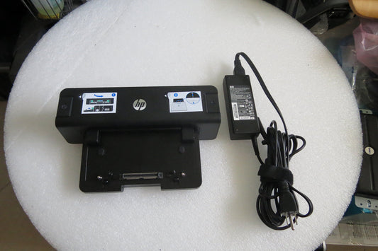 HP 688169-001 90W docking station (Pum1.0) - (Option A7E32AA)