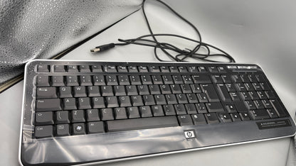 505060-201 - USB Keyboard (Amalthea Brazil/ Bazilian/ Portuguese)
