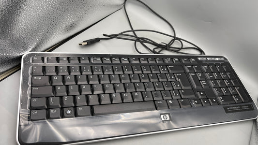 505060-201 - USB Keyboard (Amalthea Brazil/ Bazilian/ Portuguese)