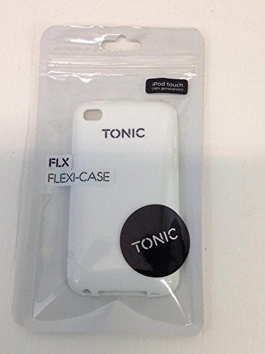 Tonic FLEXI-CASE Ipod 4th Generation WHITE
