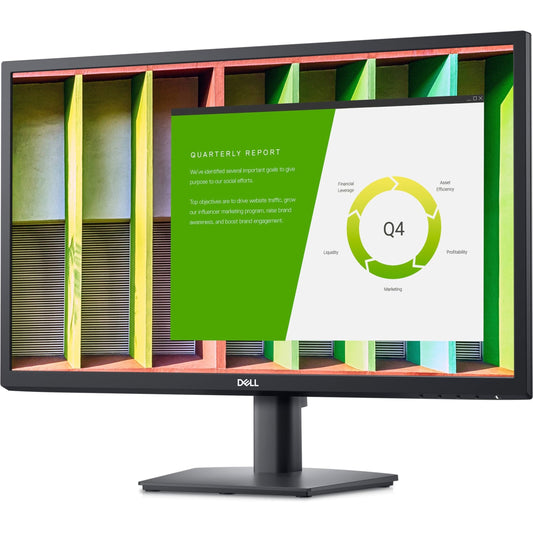 Dell E2422H 23.8" LED LCD Monitor - 16:9 - Black used, Grade B