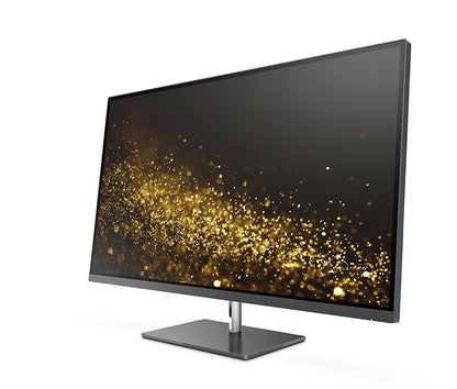 HP Envy 27-Inch UHD 4K IPS Monitor  (Black)-  used Grade B