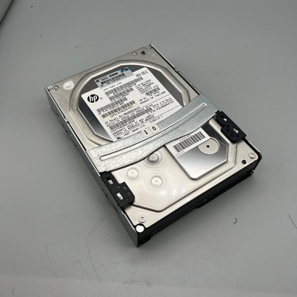 HP 574033-007 2TB 7200RPM 3.5INCH SATA-II MIDLINE with quick release tray MB2000EBUCF