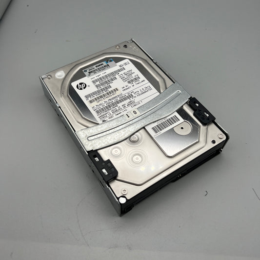 HP 574033-007 2TB 7200RPM 3.5INCH SATA-II MIDLINE with quick release tray MB2000EBUCF