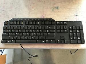 07vhy1 Dell USB Keyboard Wired KB522