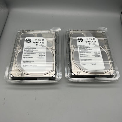 HPE 657753-004 2TB 7.2K 6G 3.5 MDL SATA HDD 658084-003