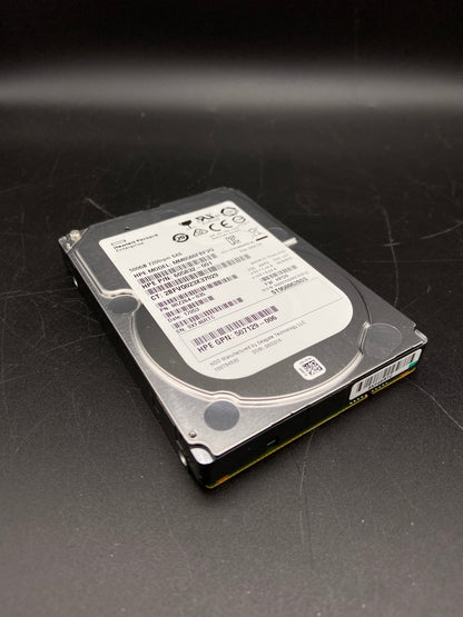 Brand New HP 500GB 7200rpm SAS 2.5-inch HDD 605832-001 507129-006