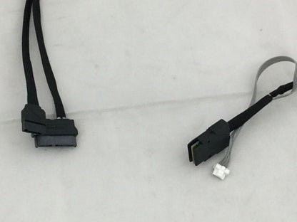 HP 808858-001 Mini SATA,2SFF BP To 7p DL560 cable