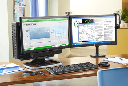 HP NQ576AA LCD Speaker Bar.