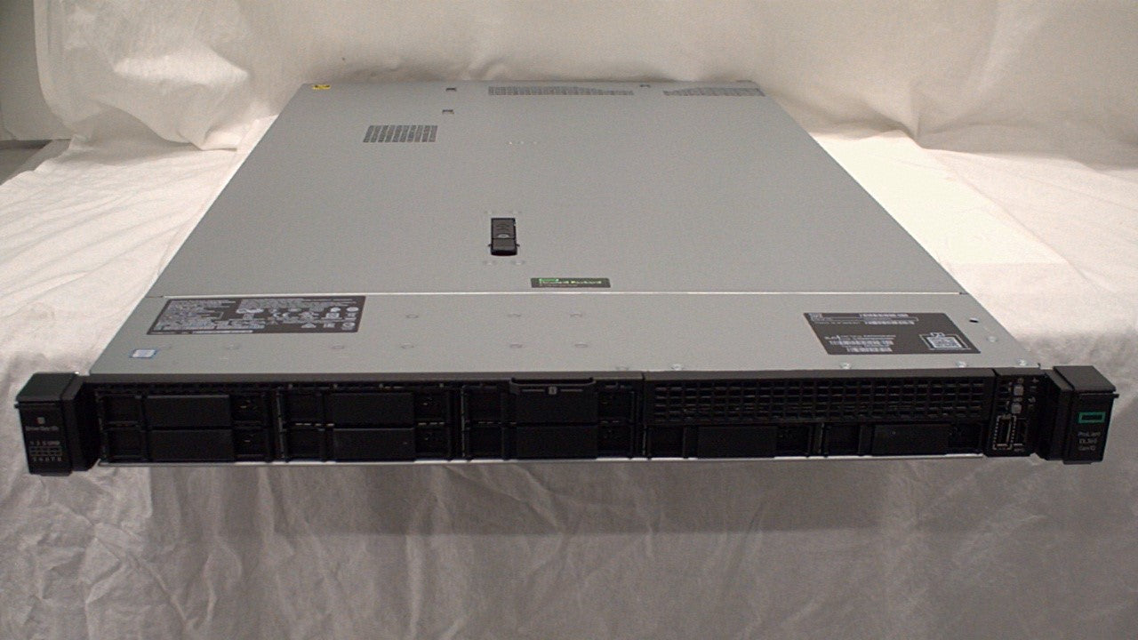 HPE 874458-S01 Proliant DL360 Gen10 4116 12-Core 32GB 8SFF 2x800W Used