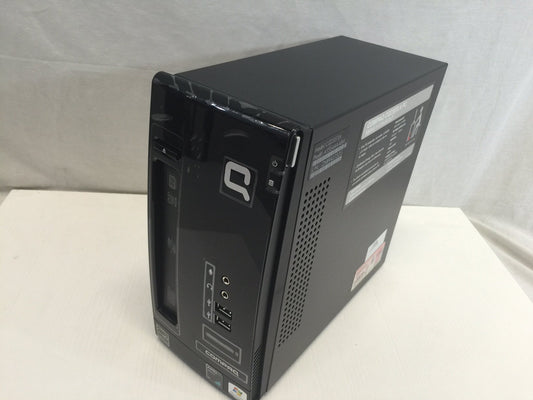 Compaq Desktop CQ2307LA, Spanish window 7 starter, 1GB , 160 GB HDD. AMD Athlon 2650-e pc