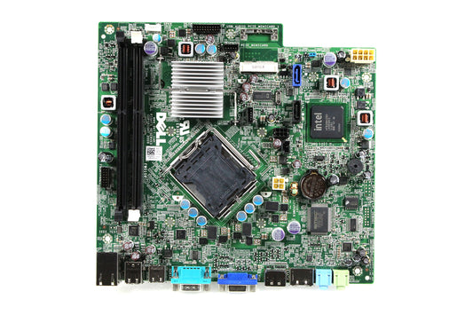 Dell Optiplex 780 Ultra Small Form Factor Main System Motherboard (DFRFW) Used