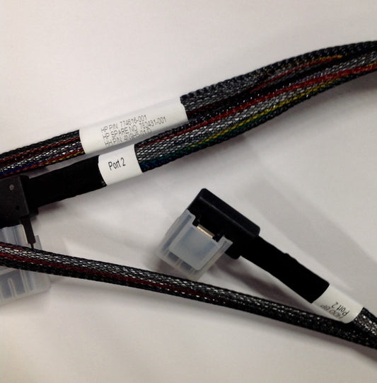 HP 774616-001 782431-001 CA, mini SAS, 8SFF+H240,DL160 Gen9