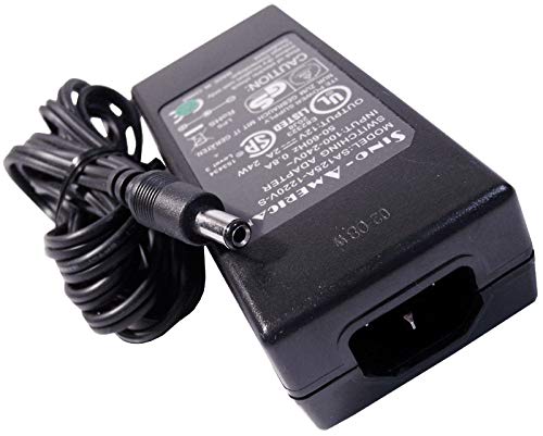 SINO-AMERICAN 12V Switching AC Adapter SA125A-1220V-S used