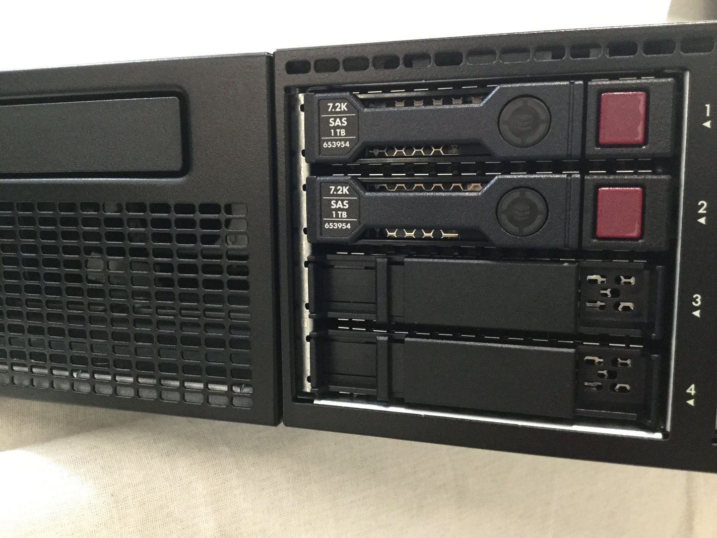 HP StoreOnce 4700 2TB Node