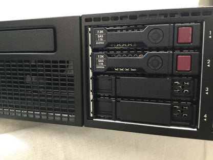 HP StoreOnce 4700 2TB Node