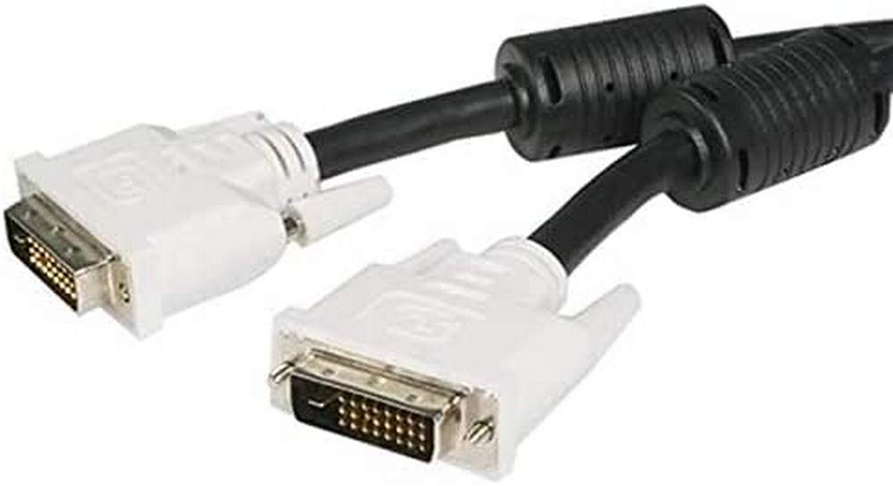 StarTech.com DVIDDMM6 6ft/1.8m DVI-D Dual Link Cable - M/M