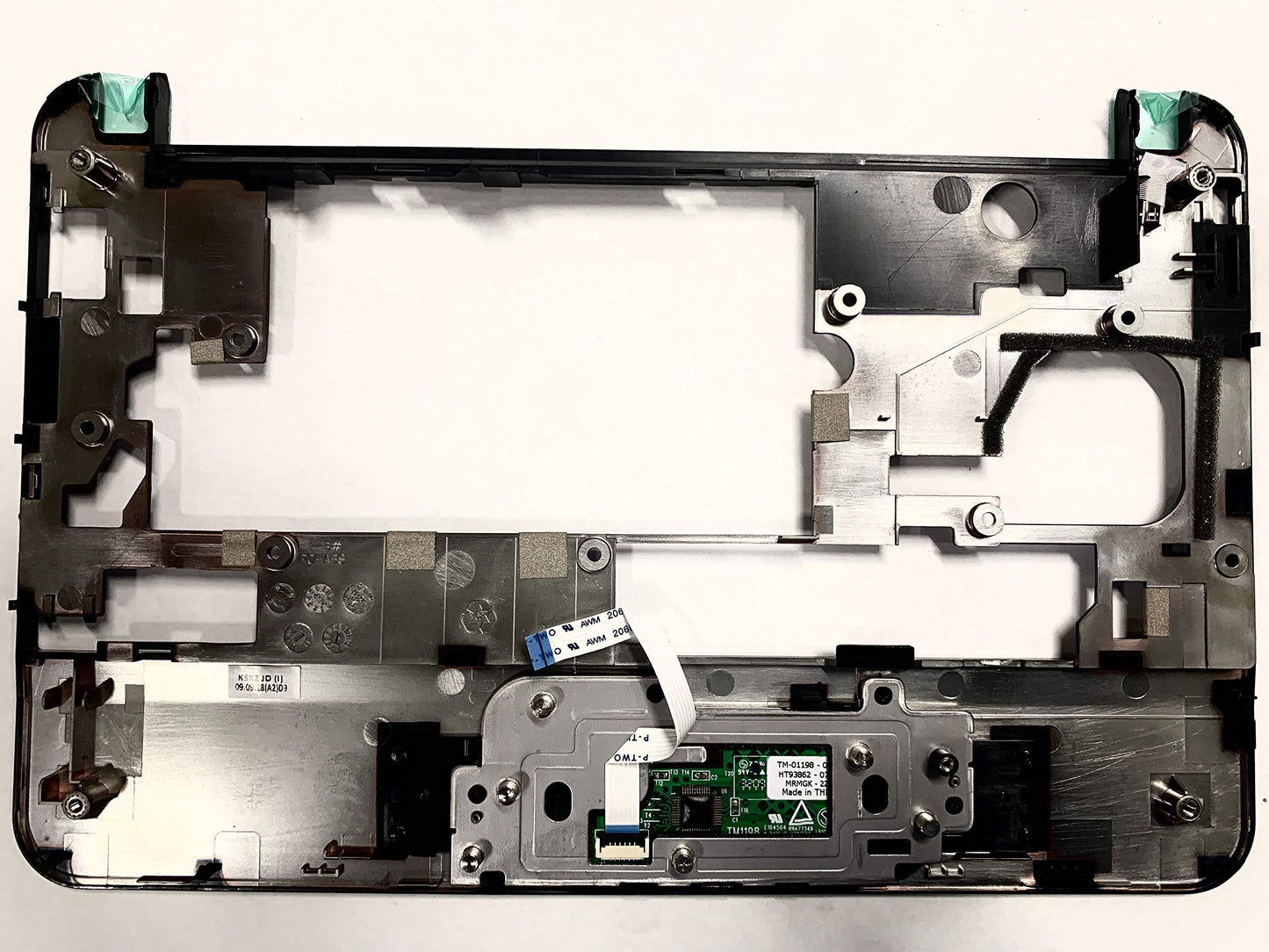 HP Mini 110-1000 Series Palmrest Assembly Black 537622-001 Genuine