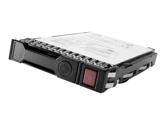 HPE Mixed Use Solid State Drive 1.6 TB SAS 12Gb/S Black (872382-B21)