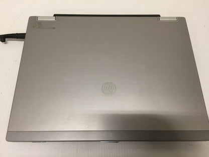 HP EliteBook 2540p 2.13GHz Core i7 640LM 2GB 160GB DVDRW 12.1" Win 7 Pro Used