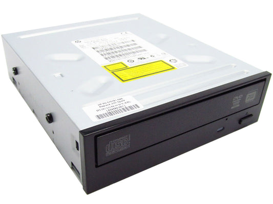 HP 5.25in Black SATA DVDRW Drive 575781-5D2 624592-001 624194-001