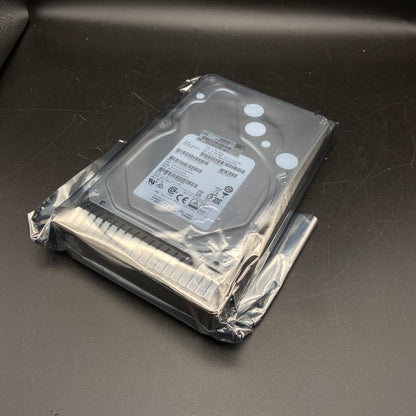 HPE 861676-B21 2TB 7200rpm 6Gbps 3.5" SC Midline Hot Swap Hard Drive