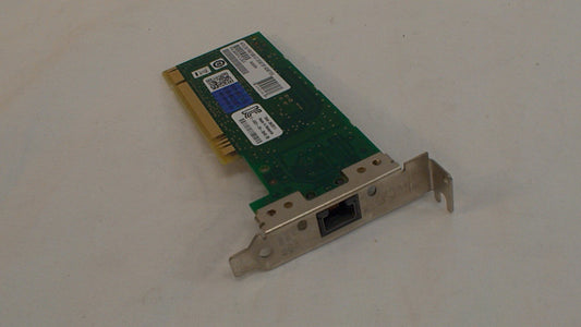 Intel PWLA8391GTLBLK PRO/1000 GT Low Profile Desktop Network Adapter Used