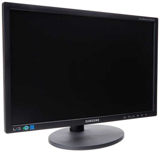 Samsung S19B420BW 19-Inch Screen LCD Monitor used, Grade B