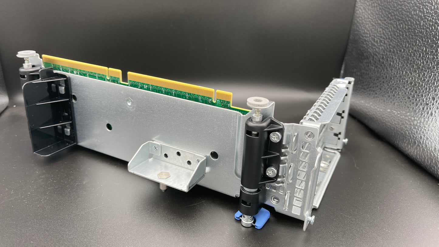 676407-001 HP PCI Riser Tray for ProLiant DL38x G8 with 662525-001 riser card