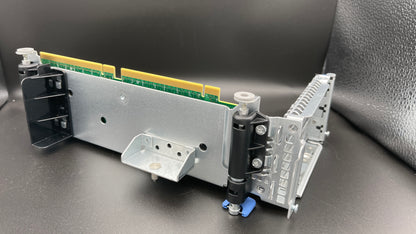 676407-001 HP PCI Riser Tray for ProLiant DL38x G8 with 662525-001 riser card