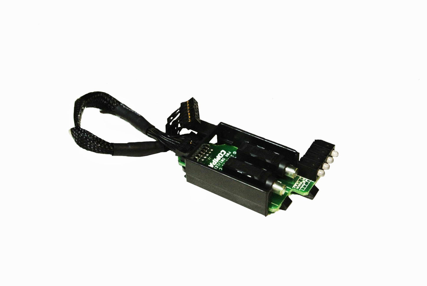 HP 366300-001 Power button switch board - With LED indicator