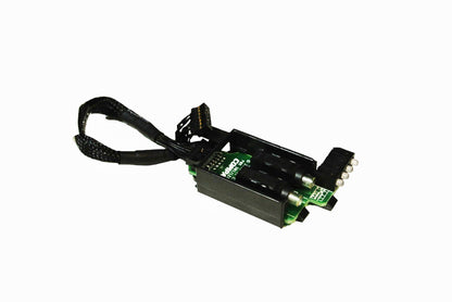 HP 366300-001 Power button switch board - With LED indicator