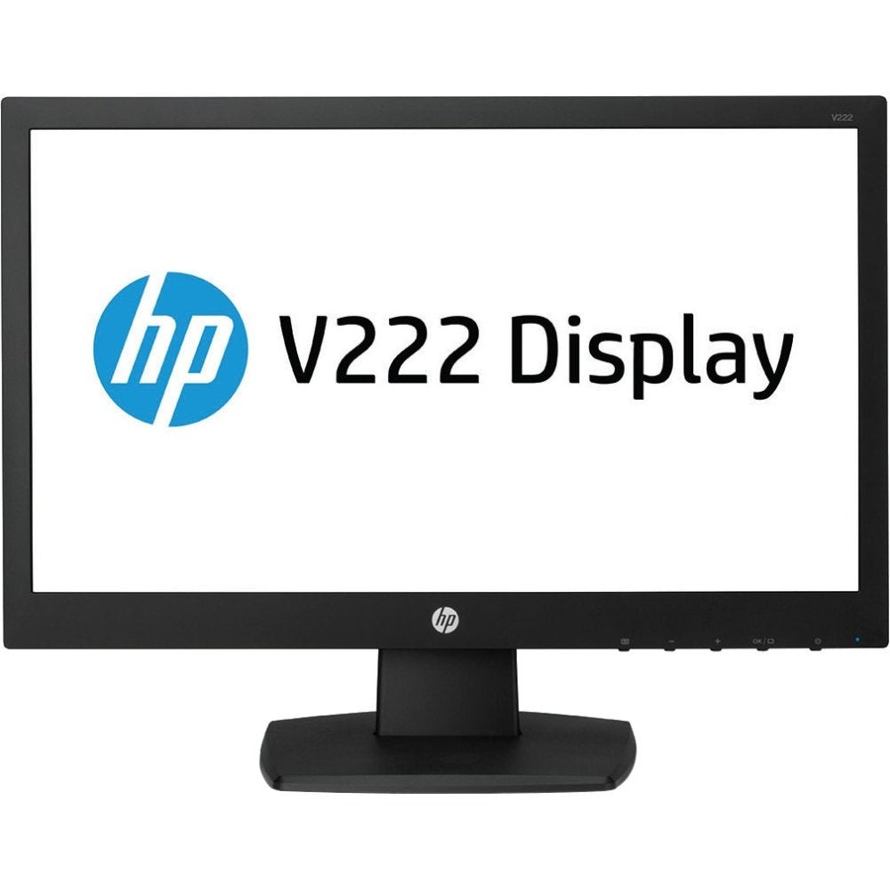 HP V222 21.5" LED Widescreen Monitor