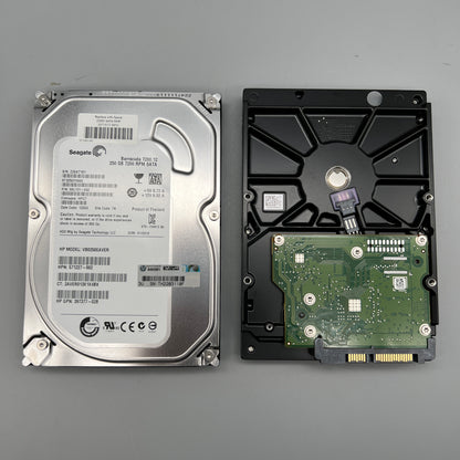 Seagate | HP 397377-028 250GB 7200RPM 3Gbps SATA NHP LFF 3.5" HDD 571227-002 571517-001