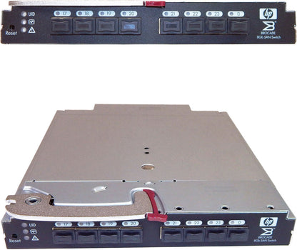 HP Brocade 8/12c SAN Switch for BladeSystem c-Class (AJ820B)