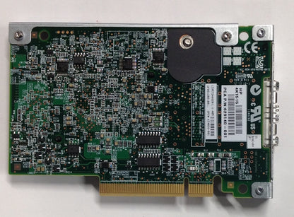 HP 629140-001 - HP FlexFabric 10Gb 2-port 554FLR-SFP+ Adapter