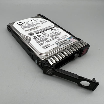 HP 146GB 15K SAS 2.5in with tray HOT pluggable 652599-002 518216-002 653950