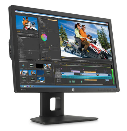 HP Promo Z24i 24" LED LCD Monitor - 8 ms