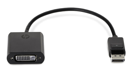 HP 753744-001 Display Port to DVI Port Cable 752660-001