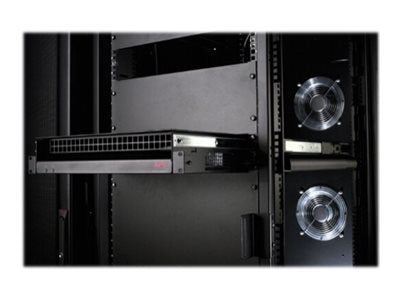 APC Rack Side Air Distribution 2U Fain Unit 115V 60HZ (ACF201BLK)