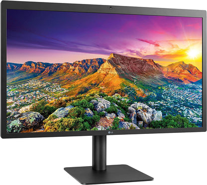 LG UltraFine 5K 27MD5KB-B 27-inch IPS USB-C Monitor for MacOS Used Grade A